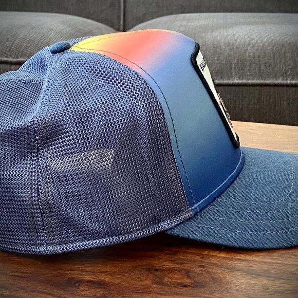 Goorin Bros. Limited Edition Trucker Hat - BALLER - "Balladillo" - Picture 3 of 7